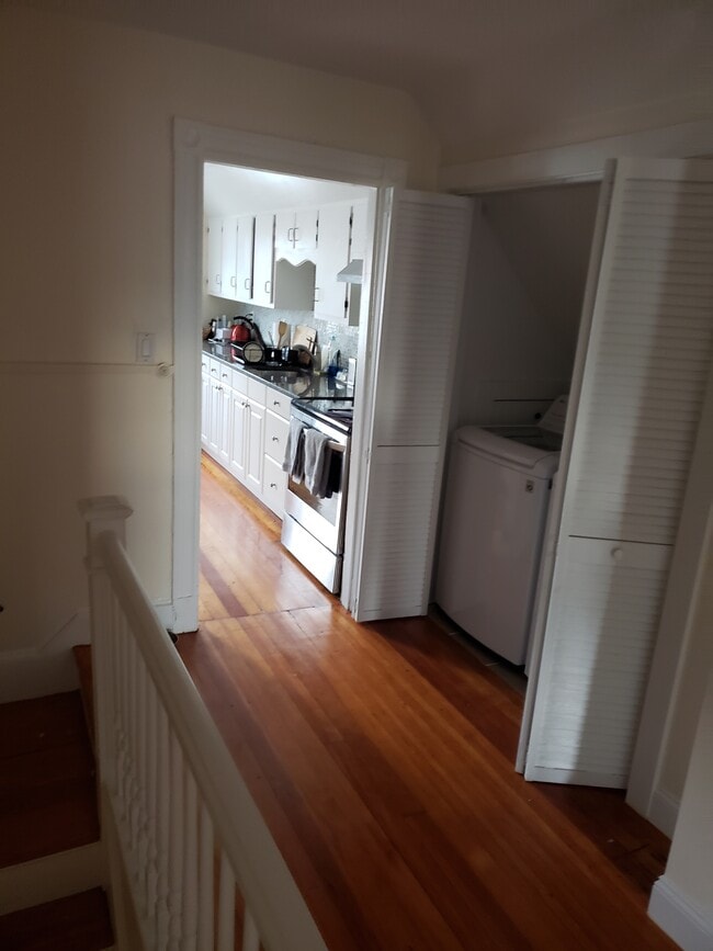 Foto del edificio - 97 Massachusetts Ave