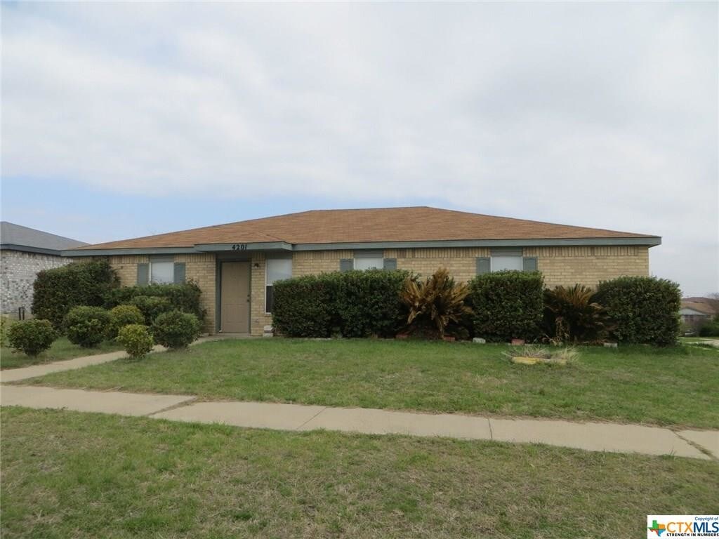4201 Beach Ball Dr, Killeen, TX 76549 House Rental in Killeen, TX