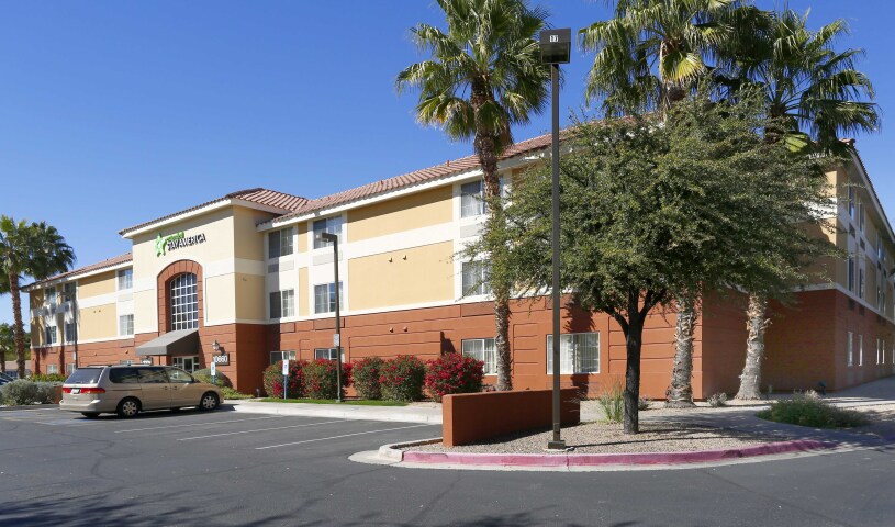 Furnished Studio - Scottsdale