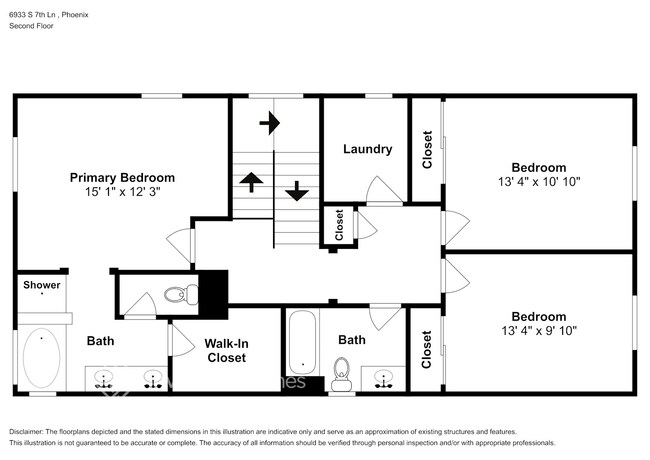 Foto del edificio - 6933 S 7th Ln