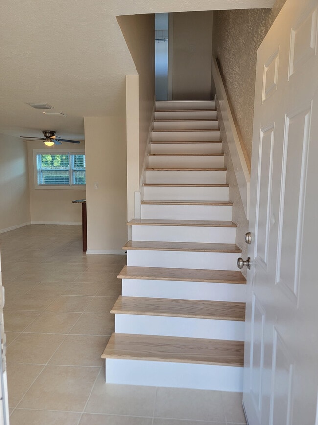 Stairs - 30 Elton St