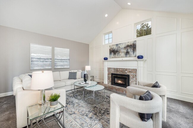 Foto del edificio - Beautiful Bellevue home with a View!