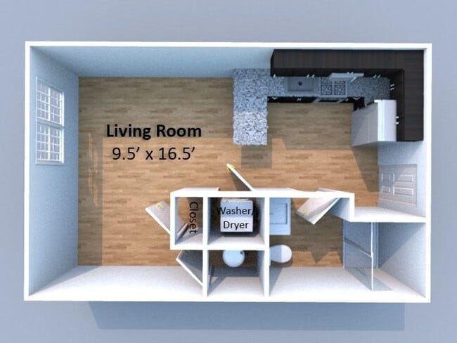 Interior Photo - Nova Tower