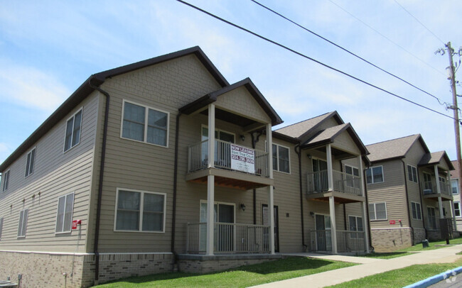 McLane Apartments