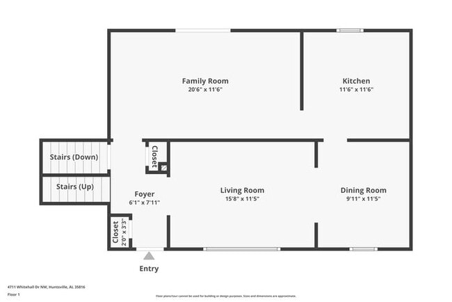 Building Photo - 4711 Whitehall Dr NW