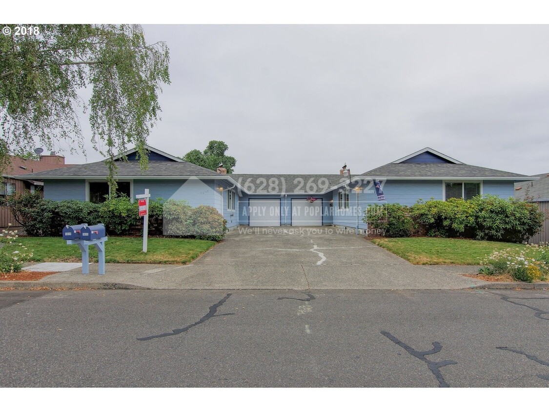 Duplex For Rent Troutdale Oregon