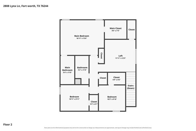 Foto del edificio - 2808 Lynx Ln