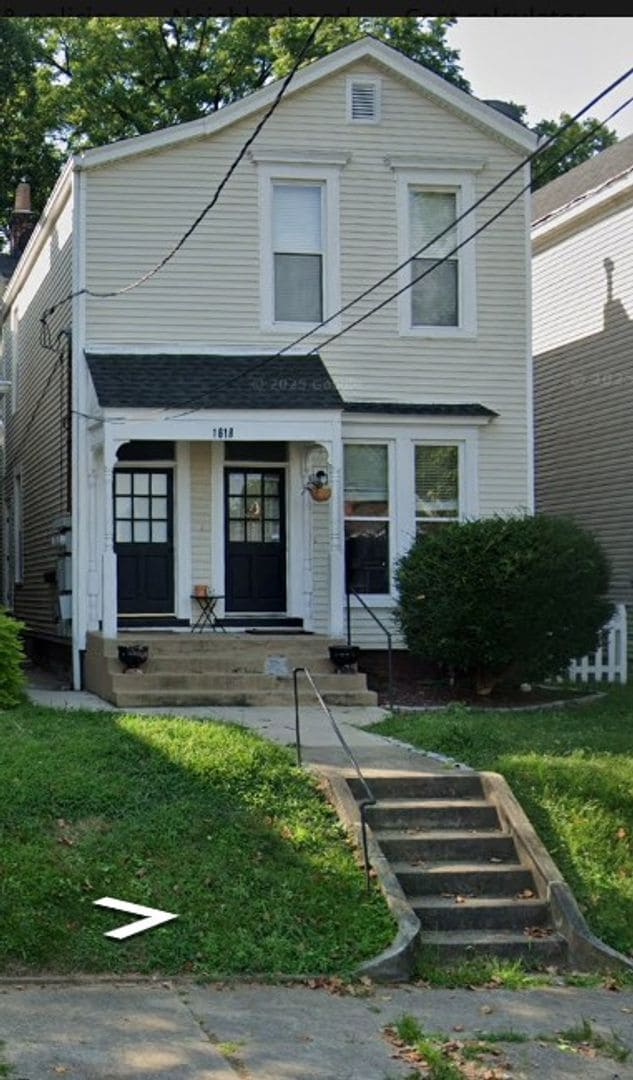 Building Photo - 1618 Ellwood Ave