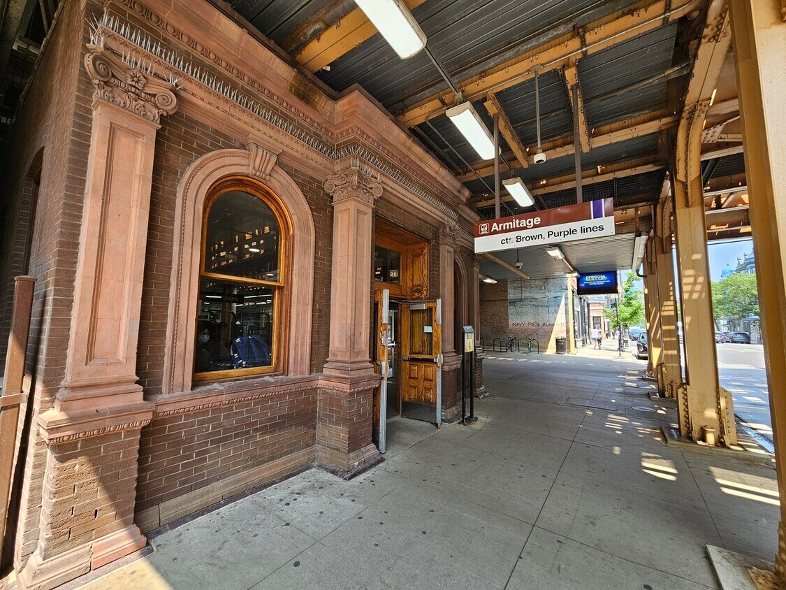 Foto del edificio - 951 W Armitage Ave