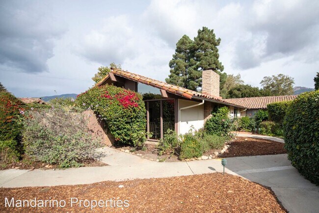 Foto del edificio - 2 br, 2 bath House - 2742 Miradero Drive