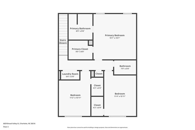 Foto del edificio - 6639 Broad Valley Ct