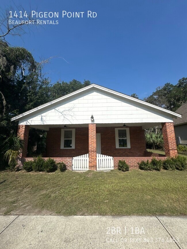 Foto del edificio - 1414 Pigeon Point Rd
