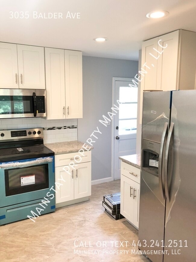 Building Photo - 3035 Balder Ave