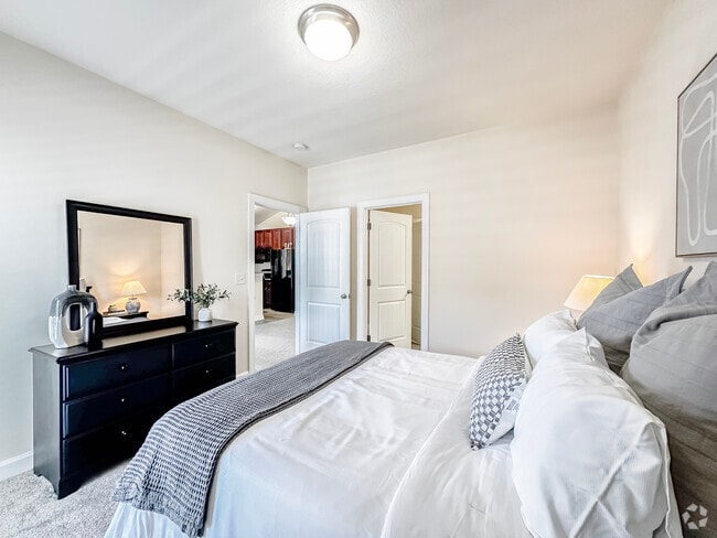 BEDROOM - South Fork Village