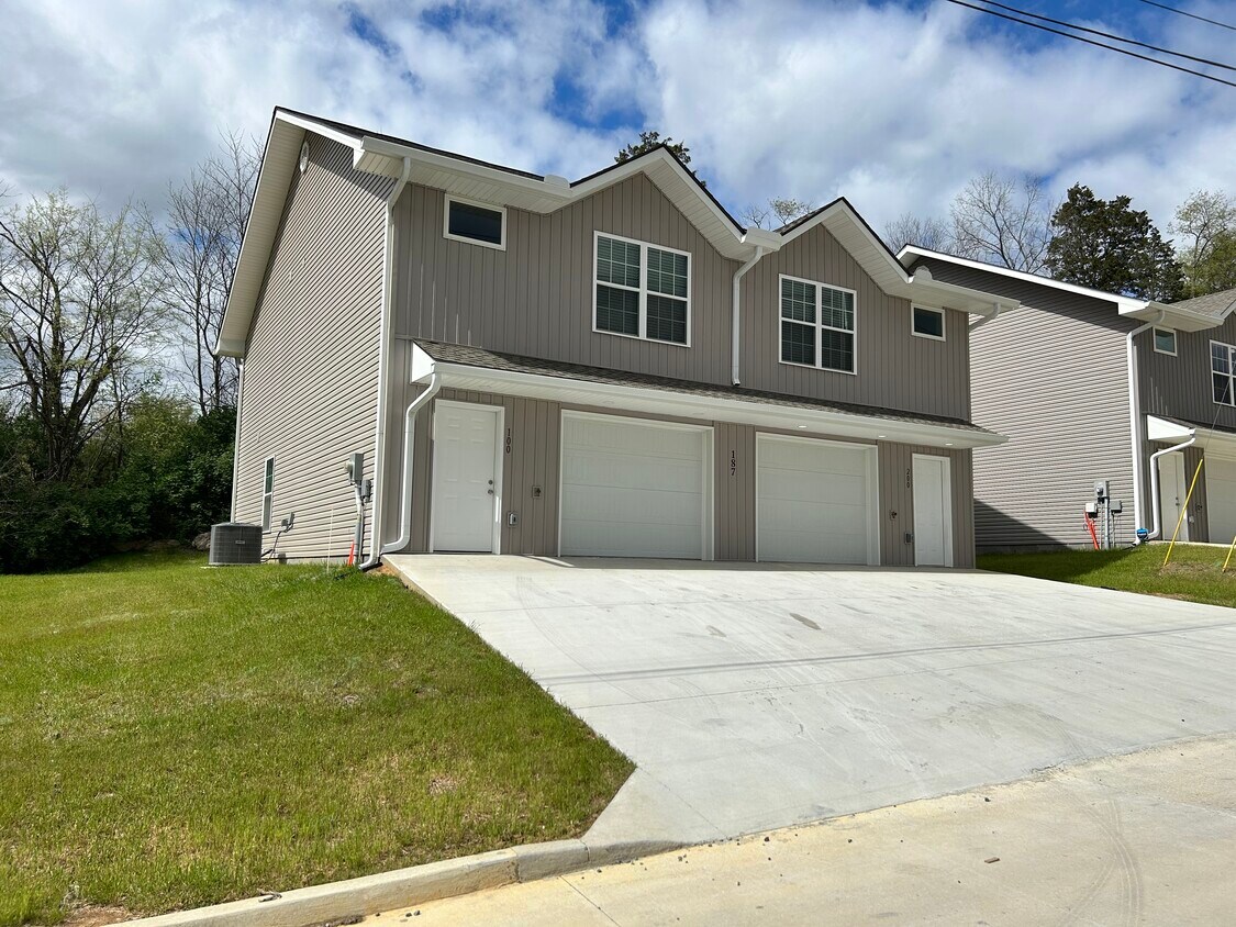 187 Keswick Dr, Morristown, TN 37813 Townhome Rentals in Morristown
