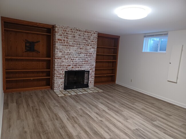 Living Room - 6515 S Ogden St