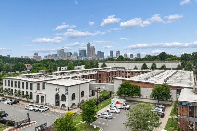 1101 Hawthorne Ln - The Lofts at Hawthorne Mill