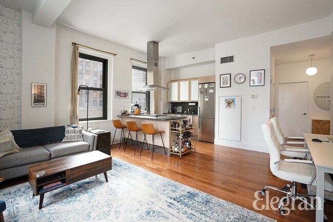 Foto del edificio - 120 Greenwich St