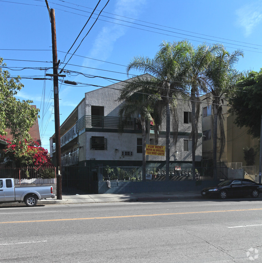 Foto principal - Daly Street Apartments