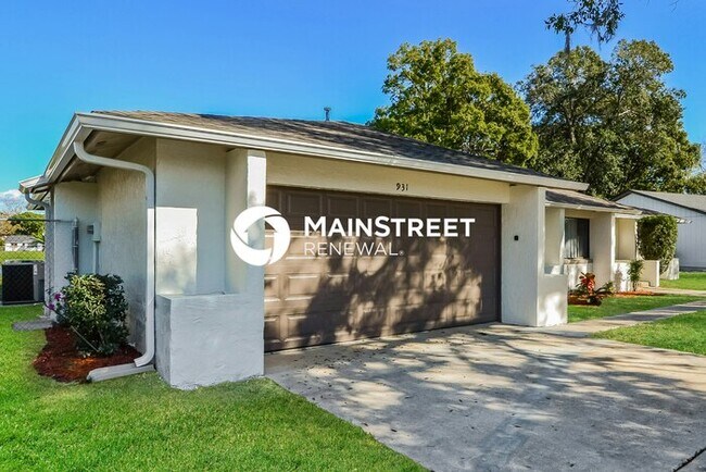 Foto del edificio - 4 Bedroom Pet-Friendly Home in LONGWOOD, FL with Main Street Renewal