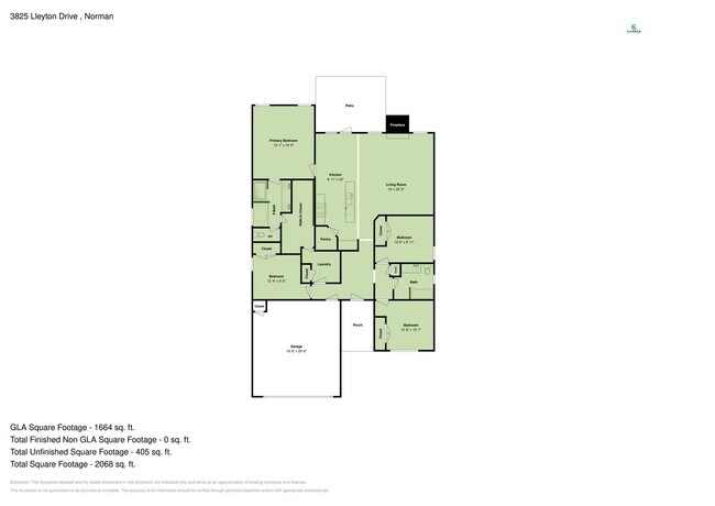 Foto del edificio - Luxury 4 Bedroom 2 Bathroom Home in Norman Schools (Cedar Lane Community) (Neighborhood Pool and ...