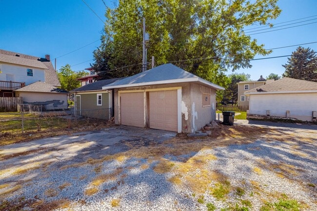 Foto del edificio - 1629 C St