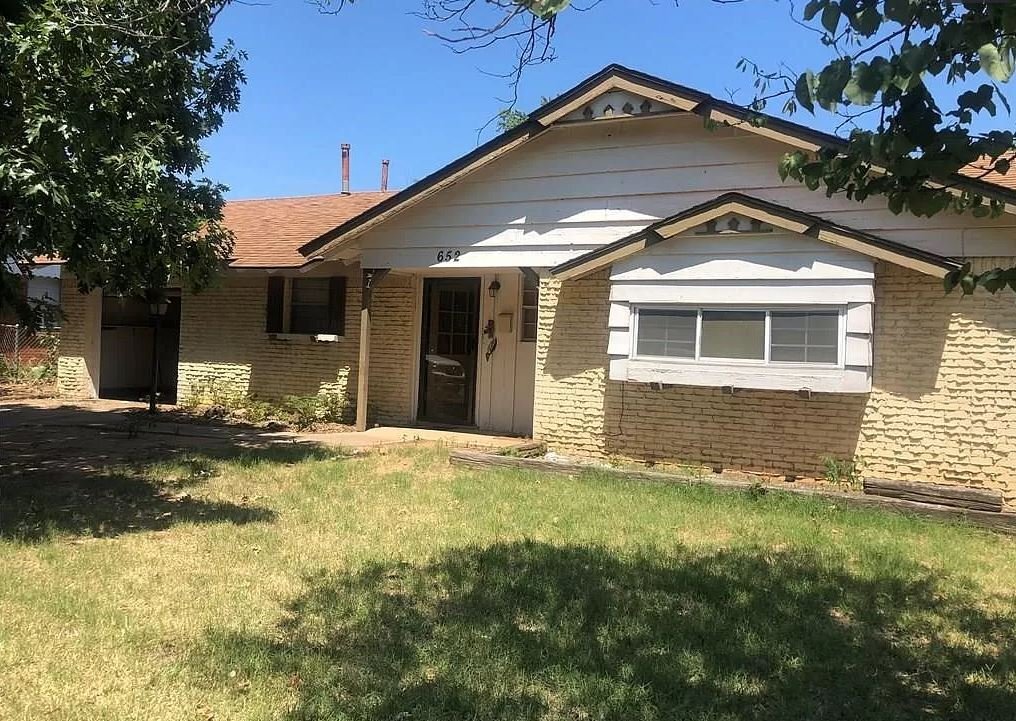 Photo - 652 Lotus Ave (Midwest City, OK)