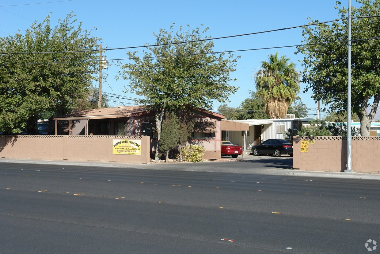 Foto principal - Bobette Mobile Home Park