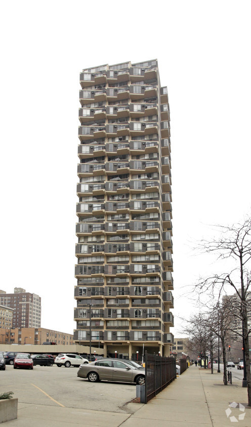 Foto del edificio - The Duplex Tower