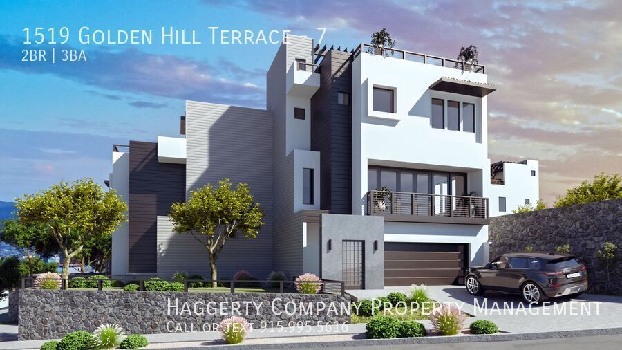 Primary Photo - 1519 Golden Hill Terrace