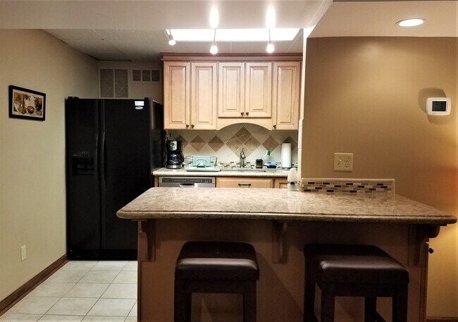 Kitchen - 3859 Valley Green Dr