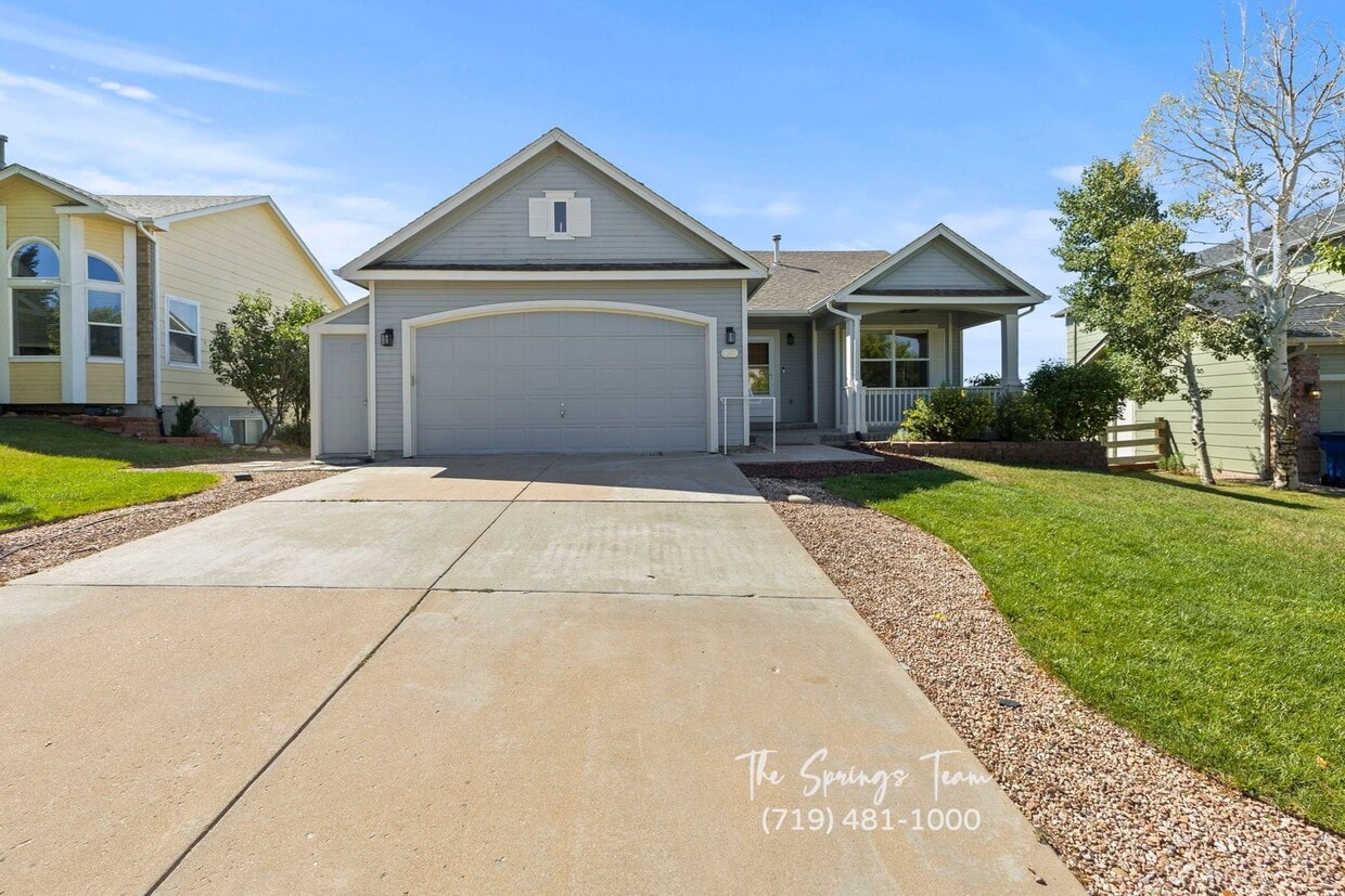 Primary Photo - SPACIOUS RANCH-STYLE 5-BEDROOM IN THE HEIGHTS AT JACKSON CREEK **$500 move-in credit if 18-month ...