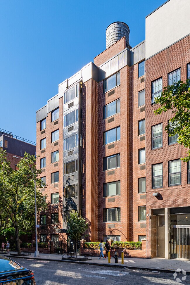 Foto del edificio - The Clinton Club