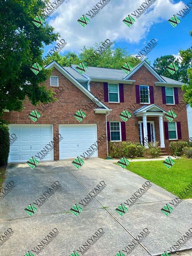 Foto del edificio - 5 bedroom Home- Marietta GA
