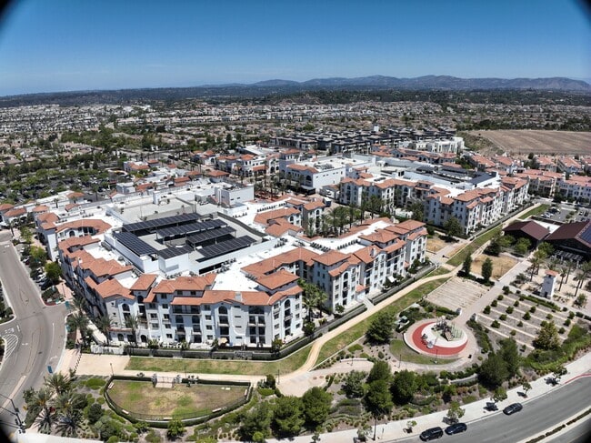 3D Exterior - Sola at Pacific Highlands Ranch