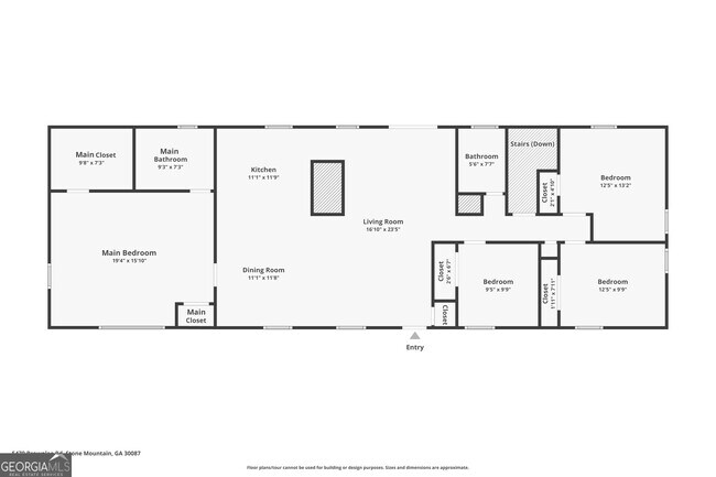 Foto del edificio - 5479 Brownlee Rd SW