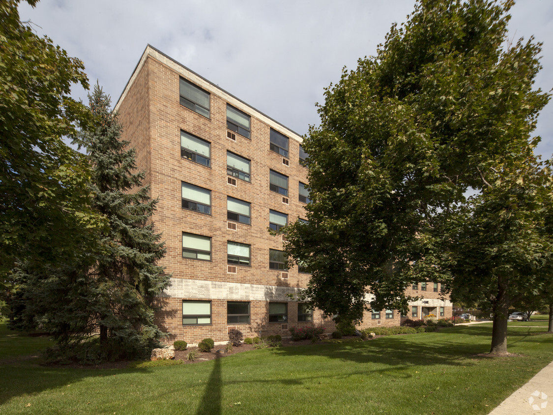 Foto del edificio - I-Care Apartment Homes