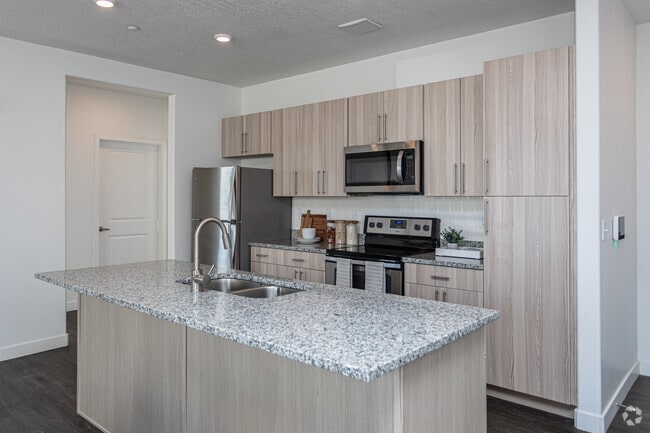2BR, 2BA - Hemingway - Anthology Apartments