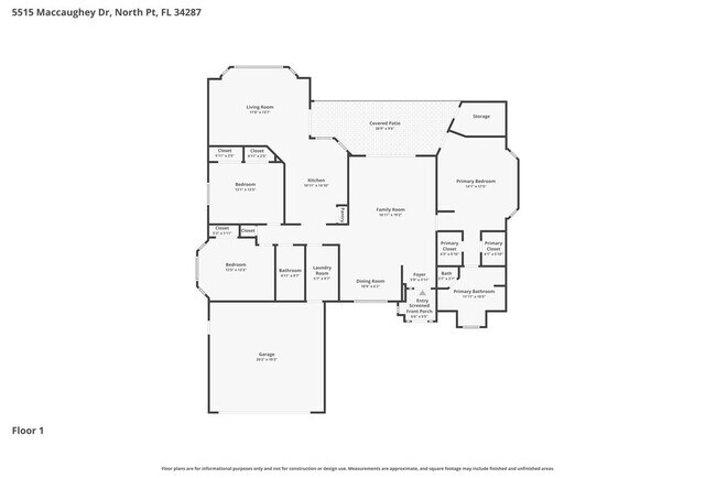 Foto del edificio - 5515 Maccaughey Dr