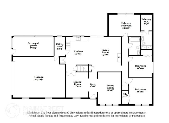 Foto del edificio - 14290 Mondoubleau Lane