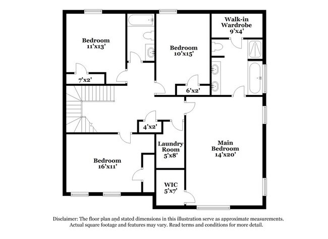 Foto del edificio - 425 Flowery Branch Ct