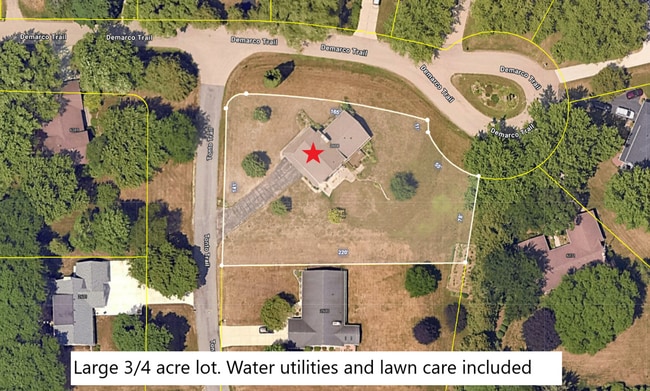 Foto del edificio - Spacious Home with Remodeled Open-Concept Kitchen, Water Utilities Included. VERONA Schools