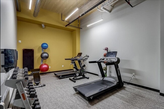 Interior Photo - Timber Lofts MKE