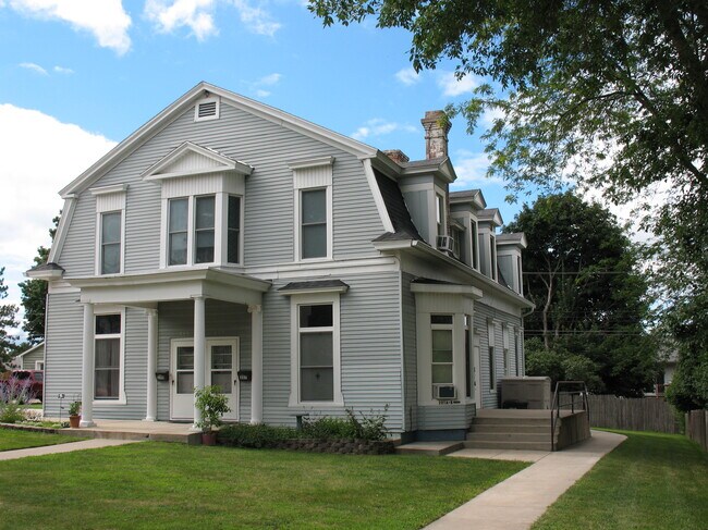 Foto del edificio - 209 W Howard St