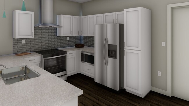 Foto del edificio - The Langley - Three Bedroom Two  Bath