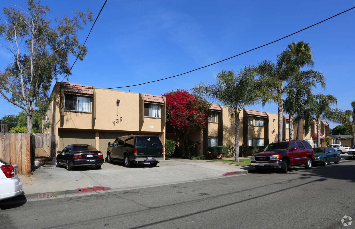 Foto del edificio - Brooks Apartments