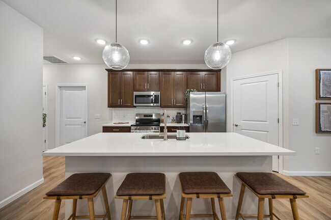 Foto del edificio - The Villas at Hudson Reserve