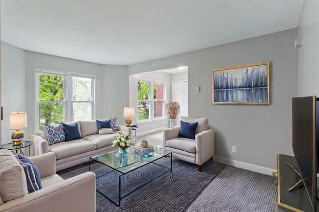 Foto del interior - Station House Apartments