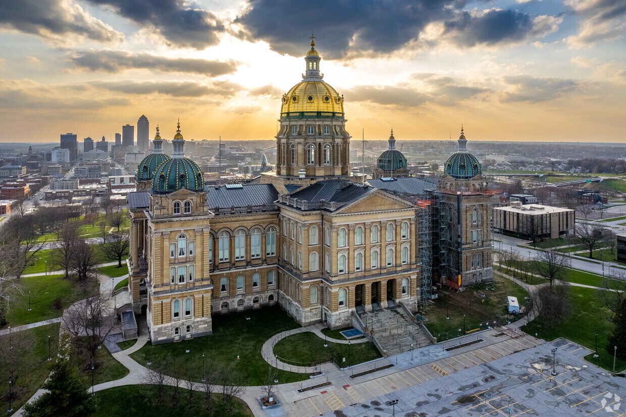 Des Moines city image