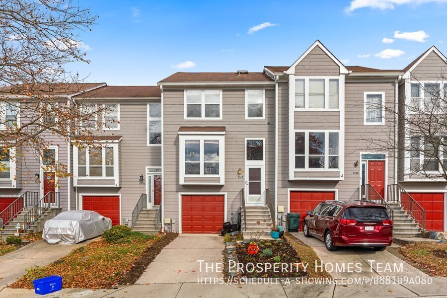 Foto principal - Charming Townhome for Rent in Ellicott City